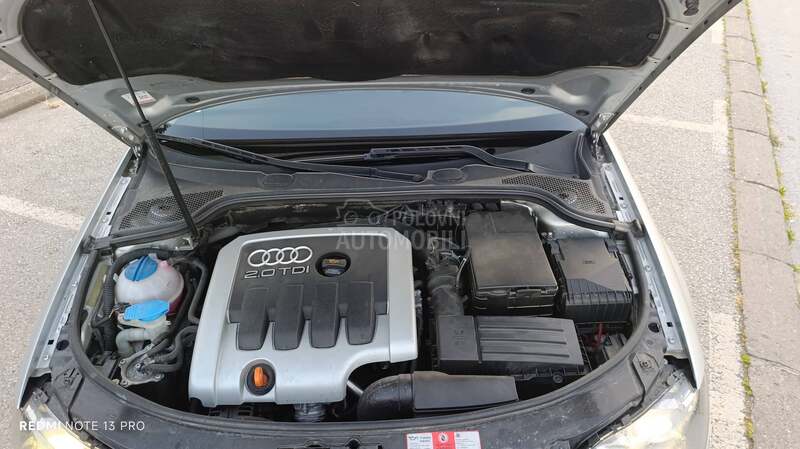 Audi A3 2.0 BKD