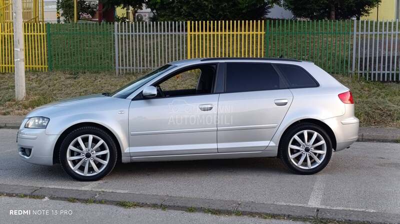 Audi A3 2.0 BKD