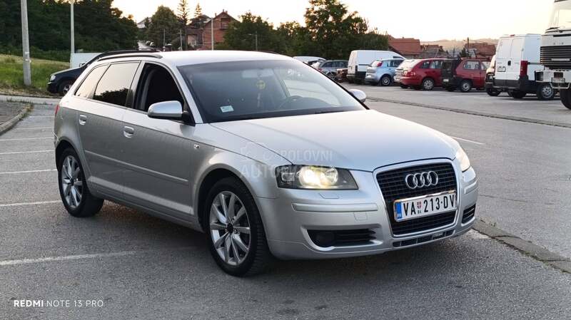 Audi A3 2.0 BKD