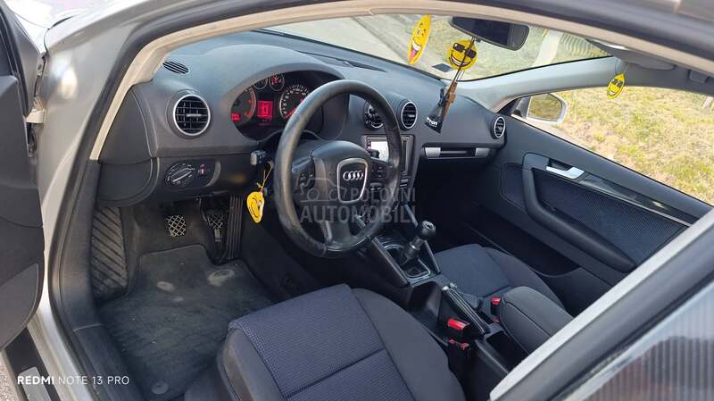 Audi A3 2.0 BKD