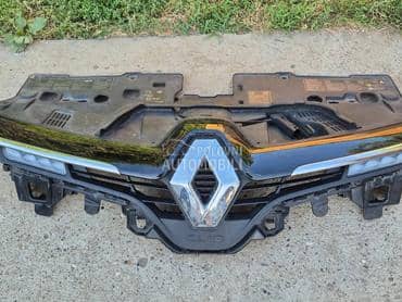Maska prednjeg branika za Renault Clio od 2012. do 2015. god.