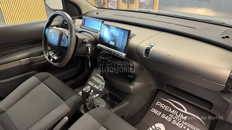 Citroen C4 Cactus ///1.6 HDI//PANO///