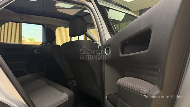 Citroen C4 Cactus ///1.6 HDI//PANO///