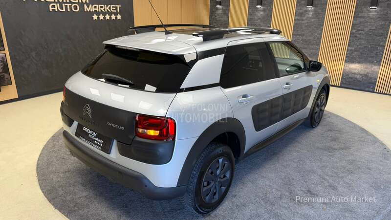 Citroen C4 Cactus ///1.6 HDI//PANO///