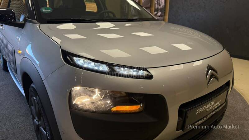 Citroen C4 Cactus ///1.6 HDI//PANO///