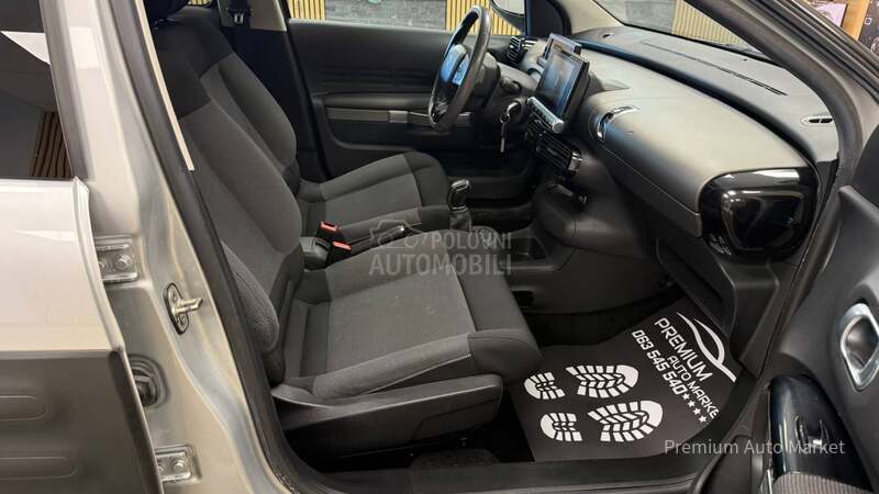 Citroen C4 Cactus ///1.6 HDI//PANO///