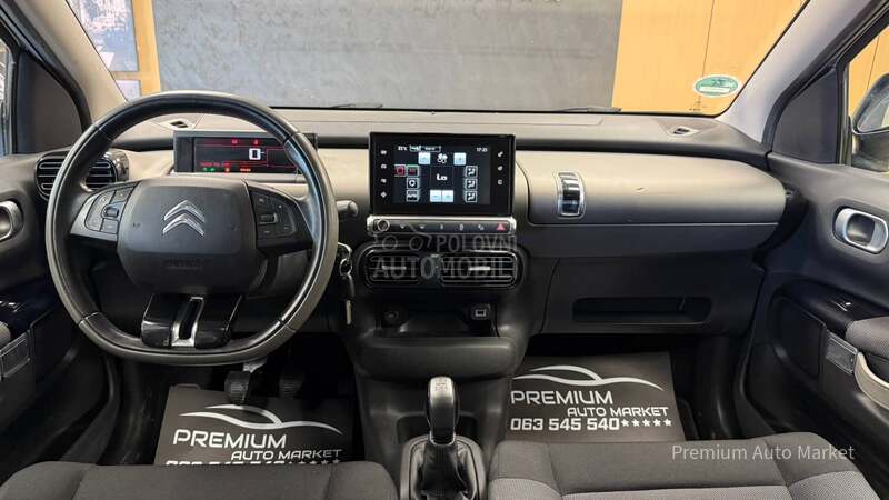 Citroen C4 Cactus ///1.6 HDI//PANO///