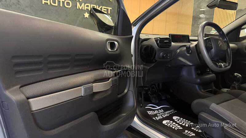 Citroen C4 Cactus ///1.6 HDI//PANO///