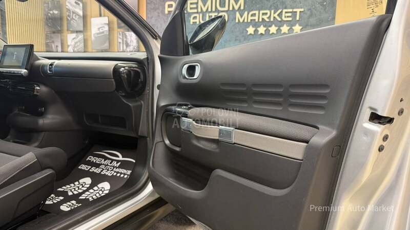 Citroen C4 Cactus ///1.6 HDI//PANO///