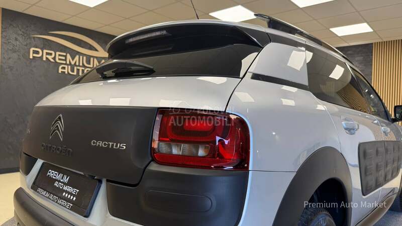 Citroen C4 Cactus ///1.6 HDI//PANO///