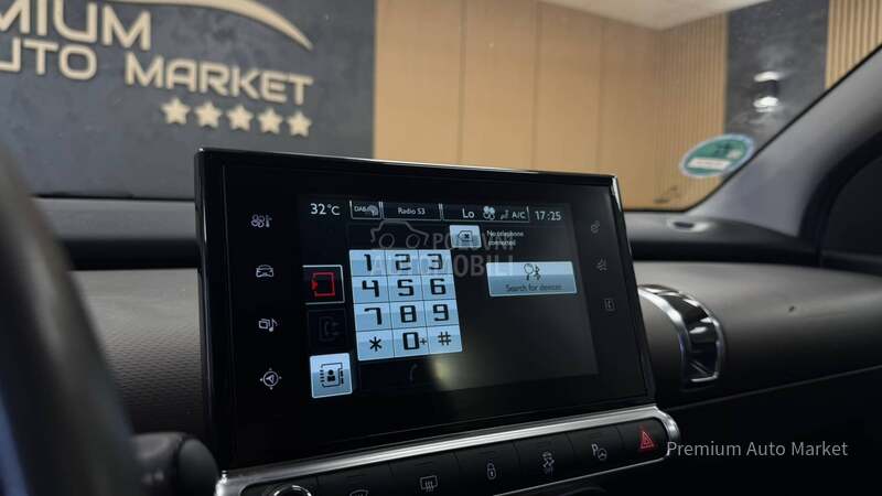 Citroen C4 Cactus ///1.6 HDI//PANO///
