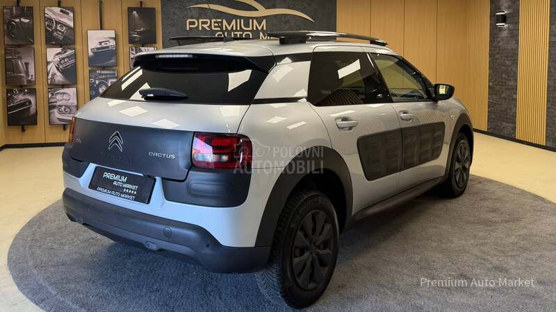 Citroen C4 Cactus ///1.6 HDI//PANO///