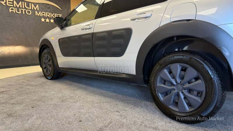 Citroen C4 Cactus ///1.6 HDI//PANO///
