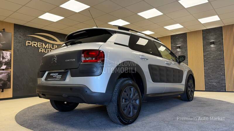 Citroen C4 Cactus ///1.6 HDI//PANO///