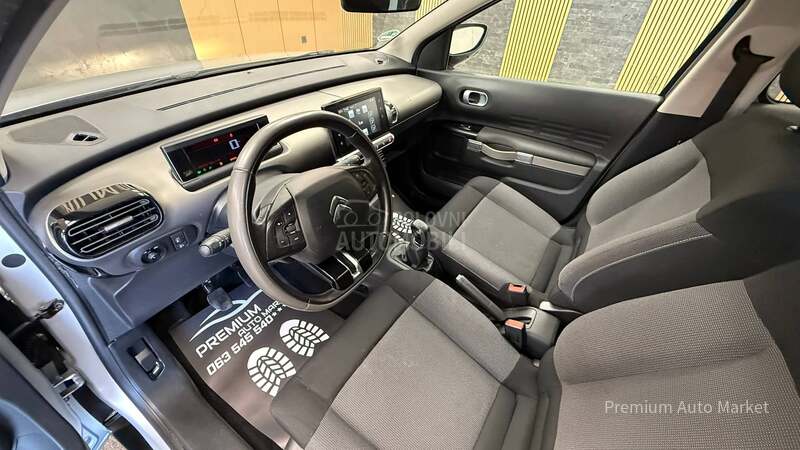 Citroen C4 Cactus ///1.6 HDI//PANO///