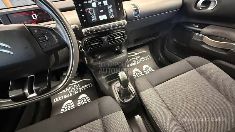 Citroen C4 Cactus ///1.6 HDI//PANO///