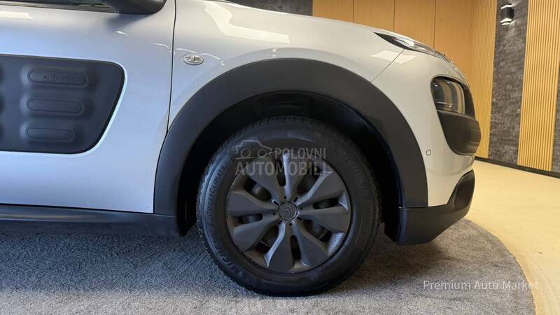 Citroen C4 Cactus ///1.6 HDI//PANO///