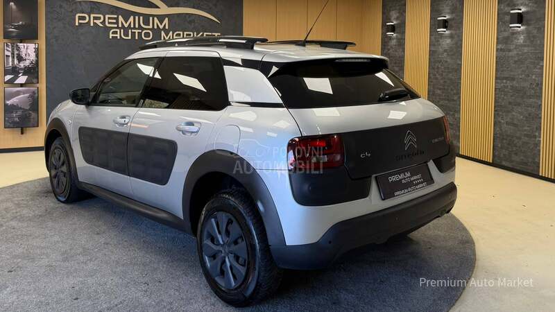 Citroen C4 Cactus ///1.6 HDI//PANO///