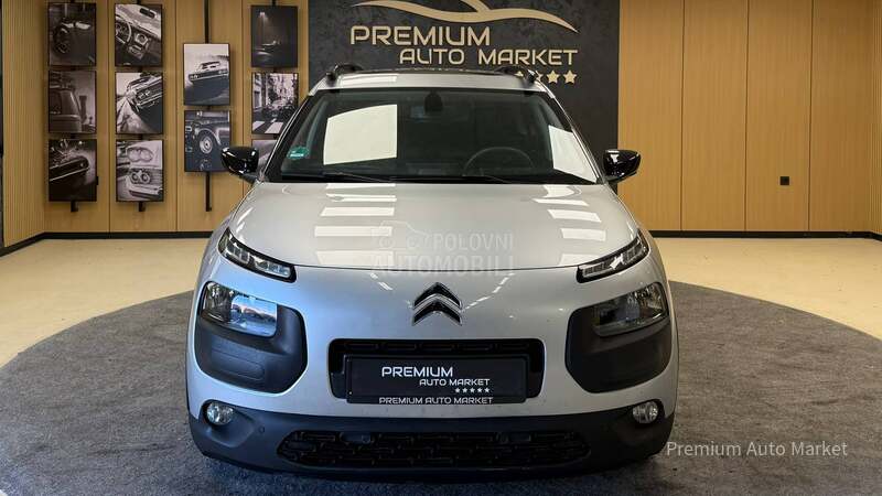 Citroen C4 Cactus ///1.6 HDI//PANO///