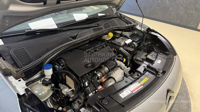 Citroen C4 Cactus ///1.6 HDI//PANO///