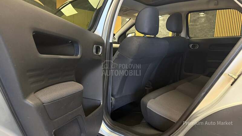 Citroen C4 Cactus ///1.6 HDI//PANO///