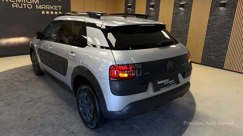 Citroen C4 Cactus ///1.6 HDI//PANO///
