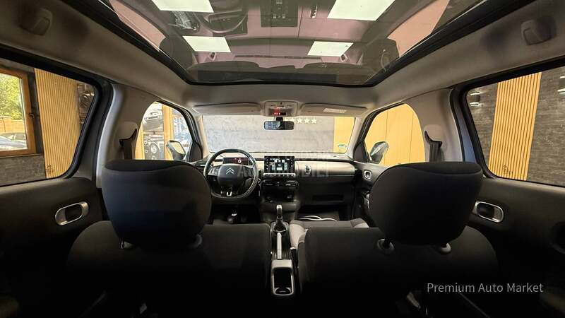 Citroen C4 Cactus ///1.6 HDI//PANO///