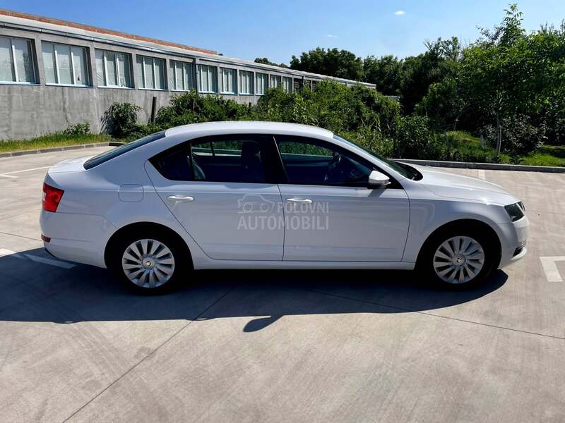 Škoda Octavia 1.4 CNG