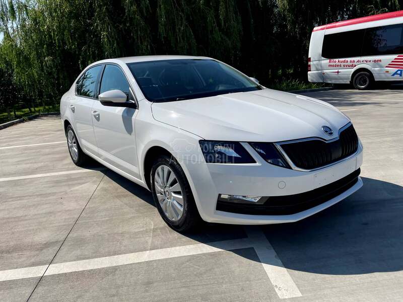 Škoda Octavia 1.4 CNG