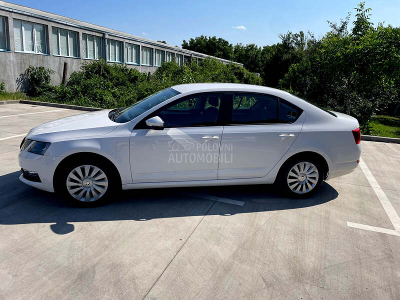 Škoda Octavia 1.4 CNG