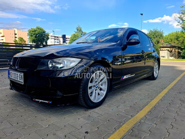 BMW 320d 2,0