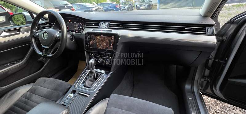 Volkswagen Passat B8 2.0 TDI HI-Line