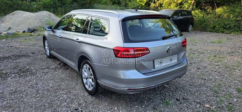 Volkswagen Passat B8 2.0 TDI HI-Line