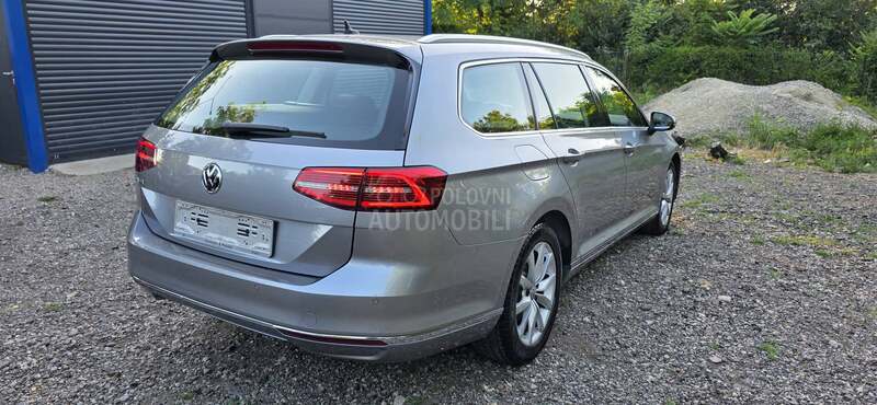 Volkswagen Passat B8 2.0 TDI HI-Line