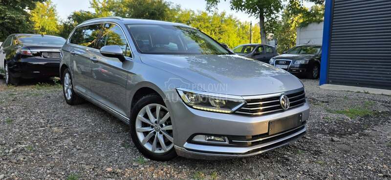 Volkswagen Passat B8 2.0 TDI HI-Line