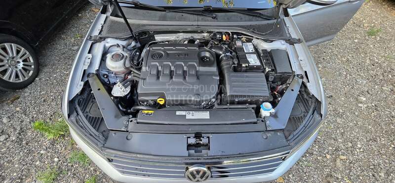 Volkswagen Passat B8 2.0 TDI HI-Line