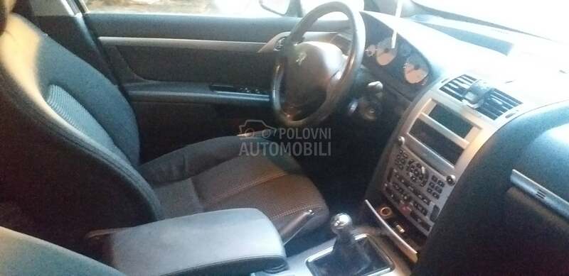 Peugeot 407 1.6 HDI