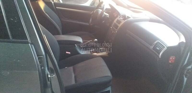Peugeot 407 1.6 HDI