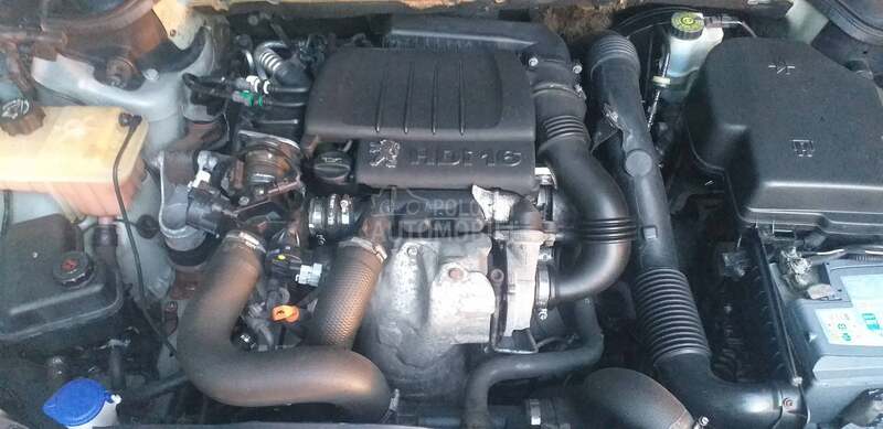 Peugeot 407 1.6 HDI