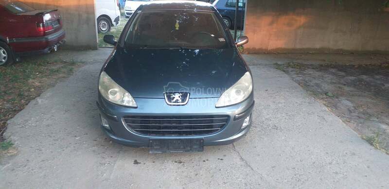 Peugeot 407 1.6 HDI