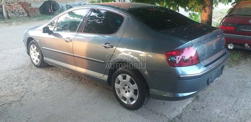 Peugeot 407 1.6 HDI