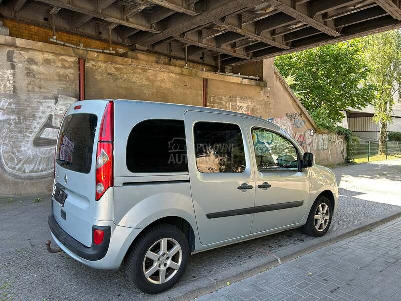 Renault Kangoo 1.5dci Family
