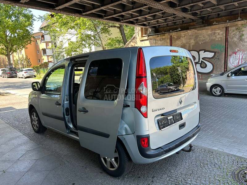 Renault Kangoo 1.5dci Family