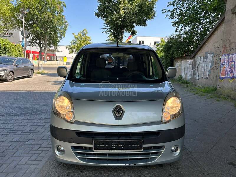 Renault Kangoo 1.5dci Family