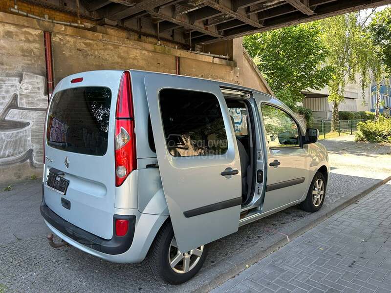 Renault Kangoo 1.5dci Family