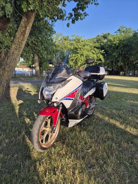 Honda Integra NC 750