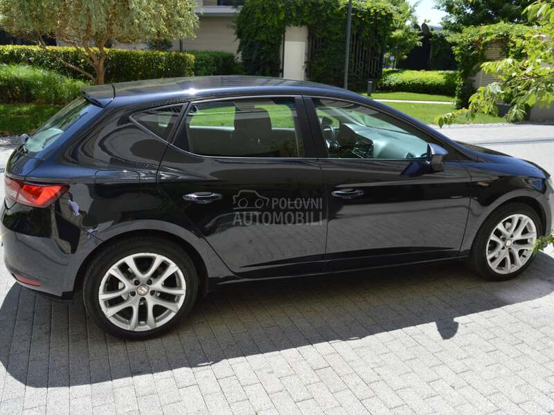 Seat Leon 1.2 TSI DSG