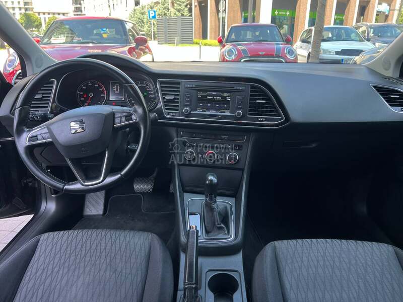 Seat Leon 1.2 TSI DSG