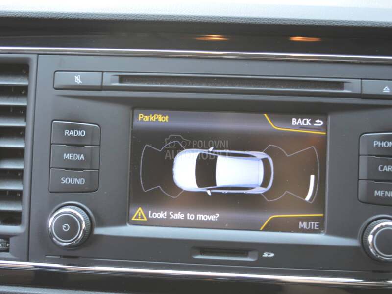Seat Leon 1.2 TSI DSG