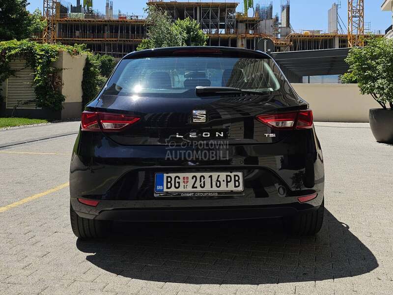 Seat Leon 1.2 TSI DSG